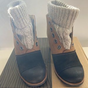 Sorel Joanie Wedge boot